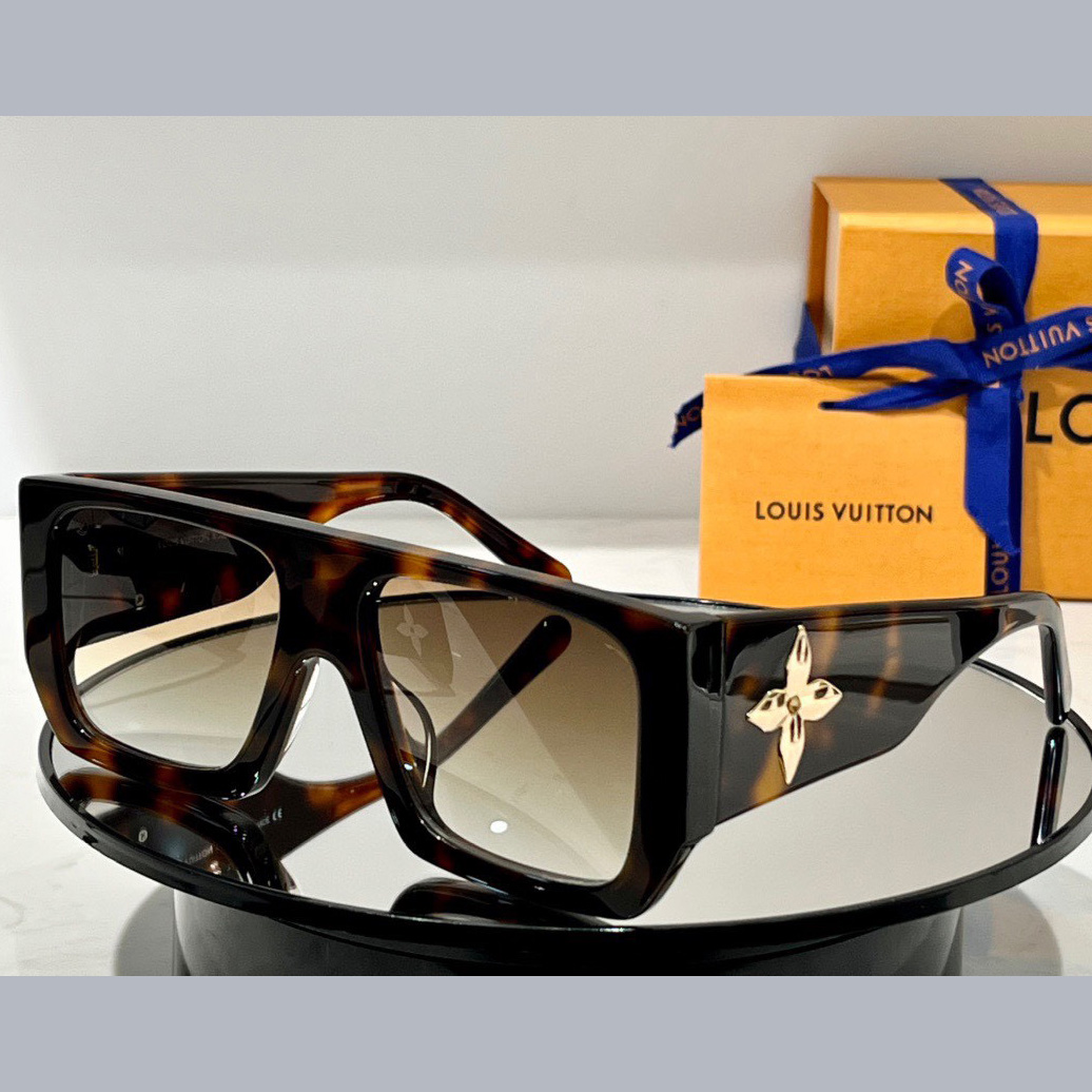 Louis Vuitton Sunglasses   Z2615W - everydesigner