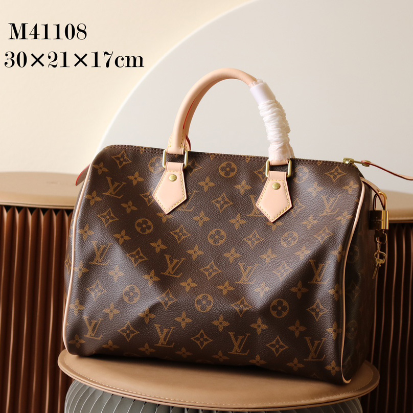 Louis Vuitton Speedy 30   M41108 - everydesigner