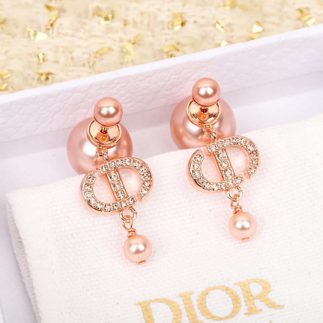 Dior Tribales Earrings - everydesigner