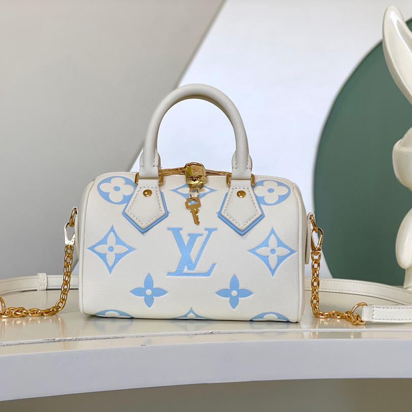 Louis Vuitton Speedy Bandouliere 20    M46883 - everydesigner