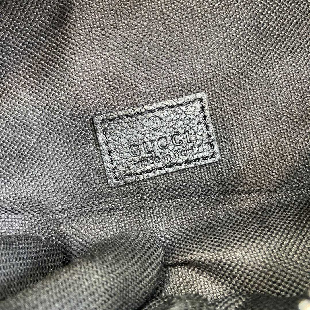 Gucci Belt Bag With Gucci Logo - everydesigner