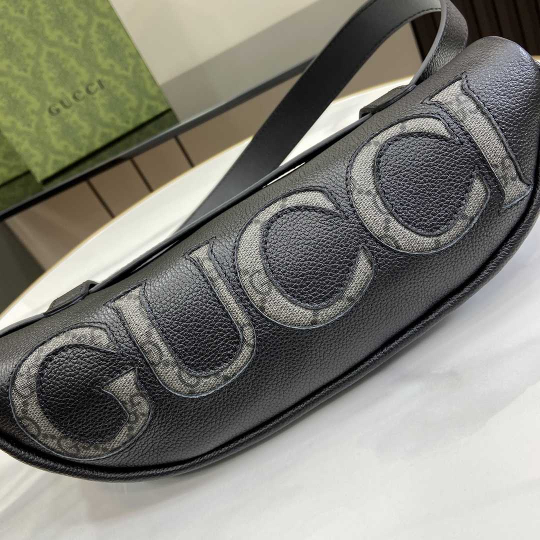 Gucci Belt Bag With Gucci Logo - everydesigner