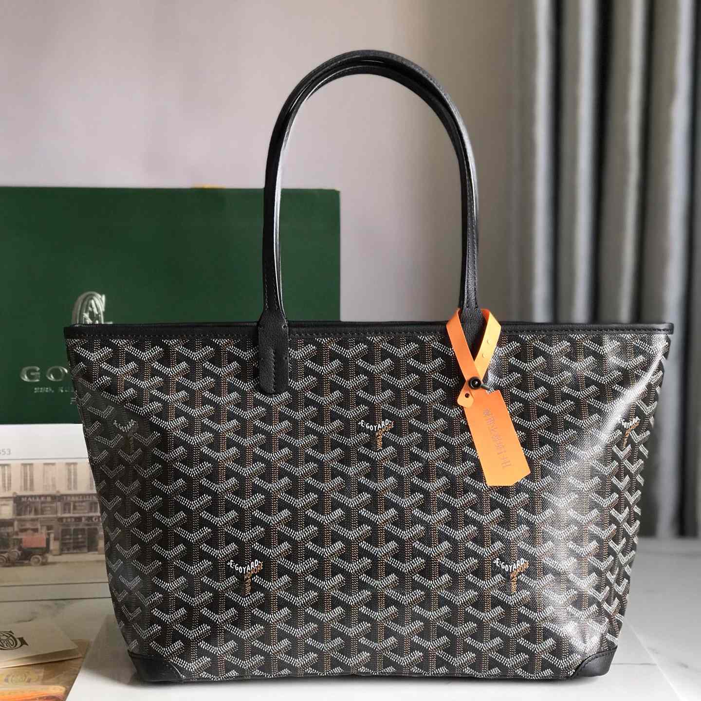 Goyard Saint Louis PM Bag - everydesigner