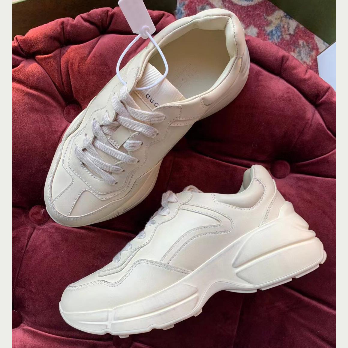 Gucci Rhyton Sneaker (upon uk size) - everydesigner