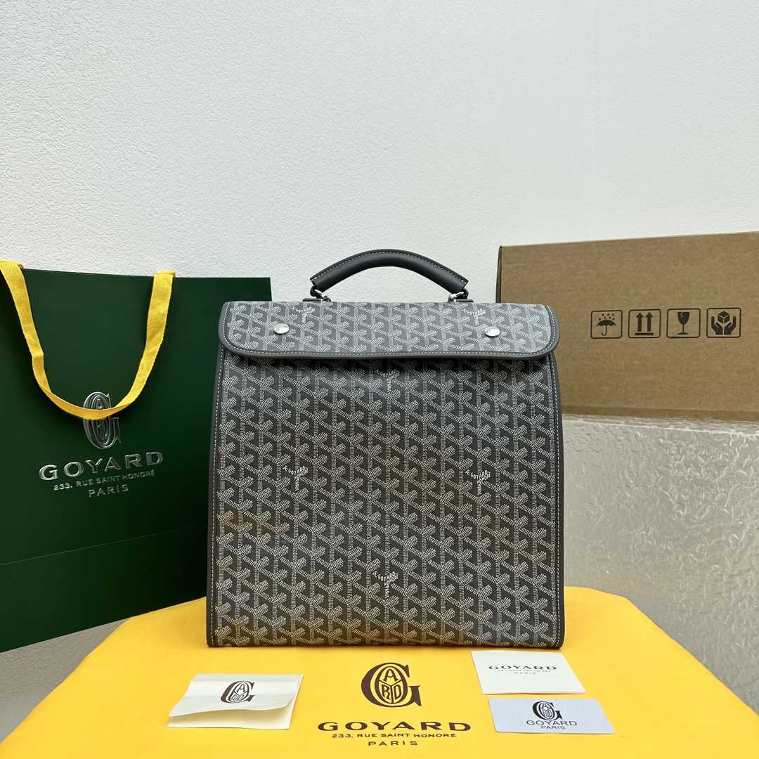 Goyard Saint Léger Backpack - everydesigner