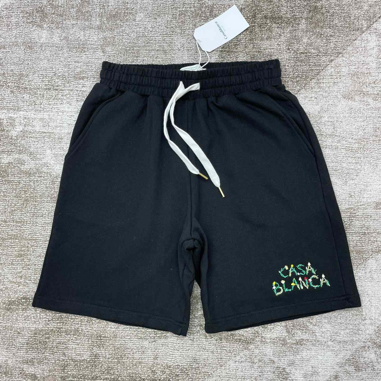 Casablanca Track Shorts - everydesigner