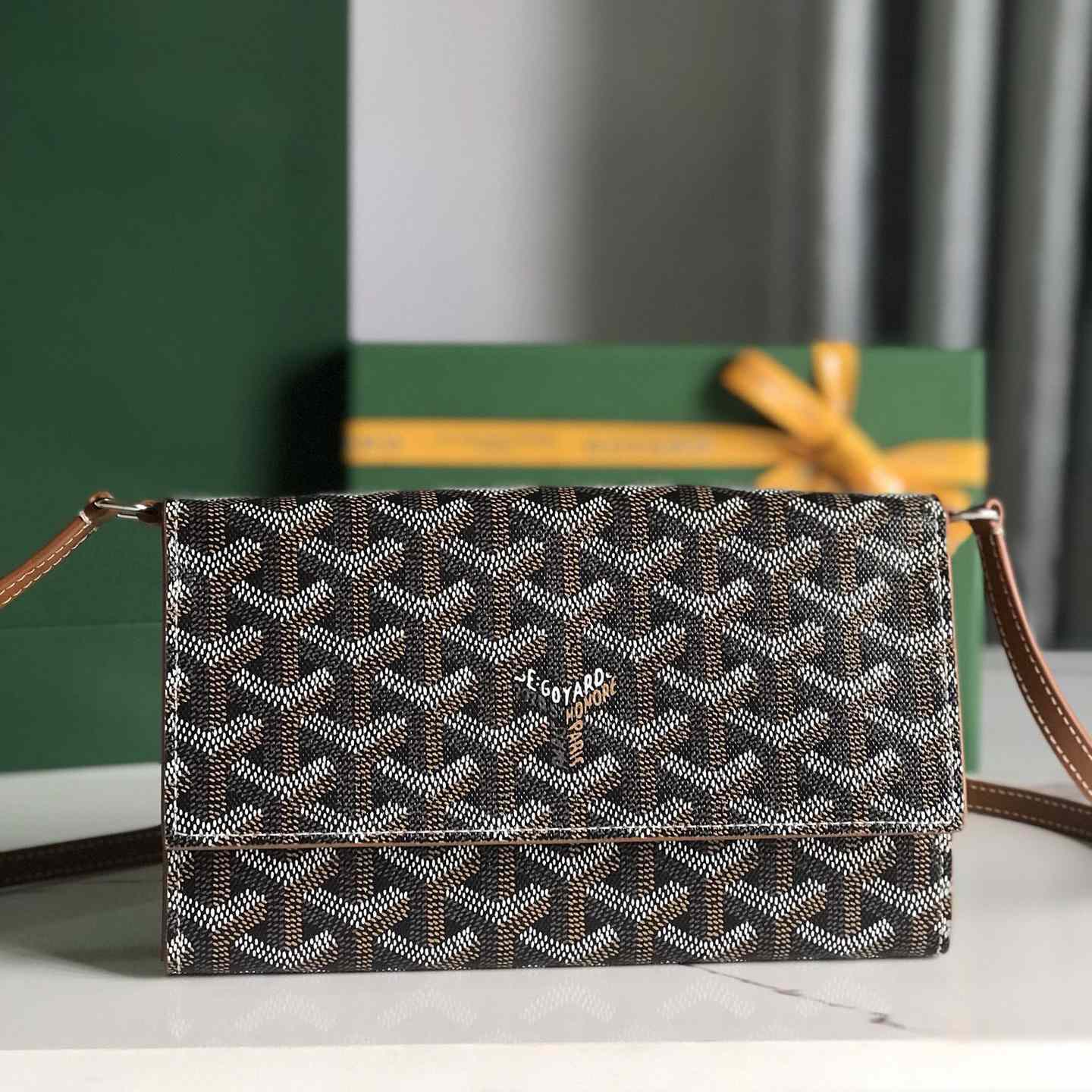 Goyard Varenne Continental Wallet - everydesigner