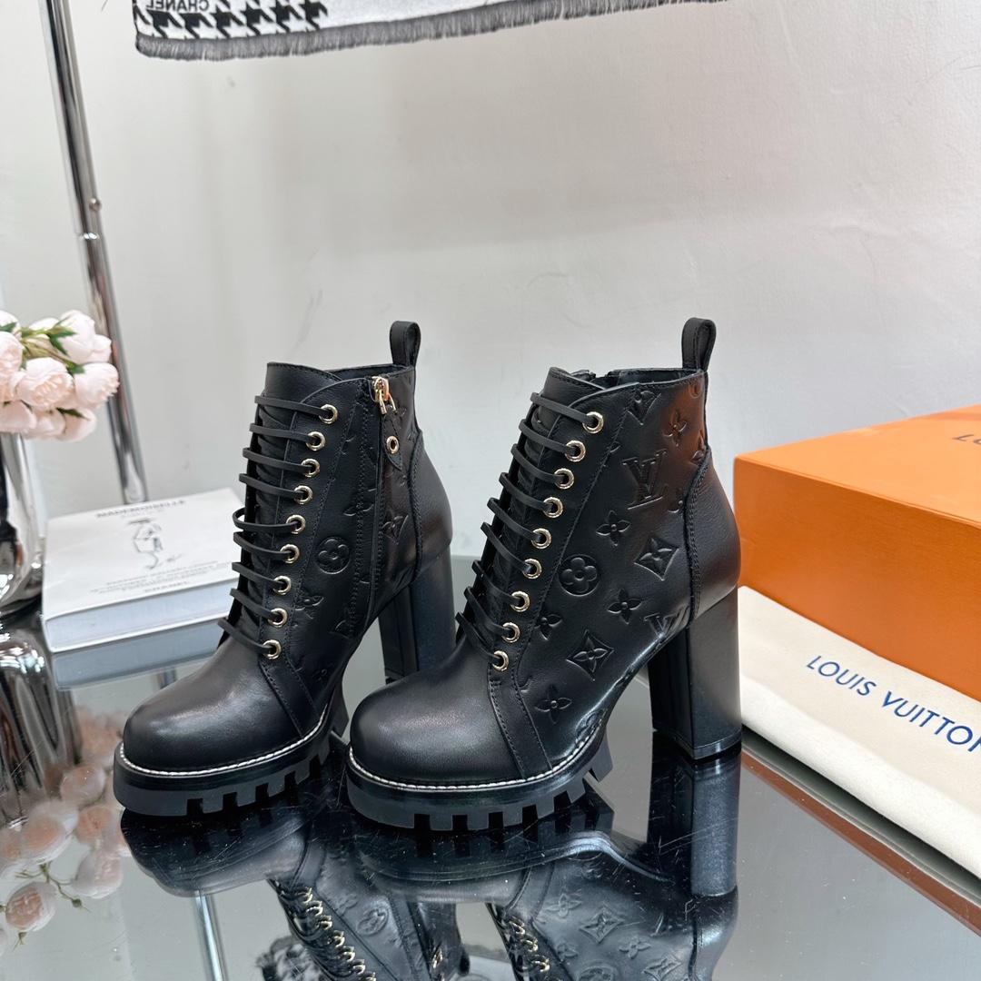 Louis Vuitton Star Trail Ankle Boot   1ACHOH - everydesigner