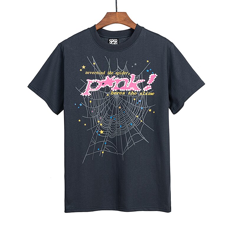 Spider Worldwide SP5DER x Young Thug T-Shirt - everydesigner