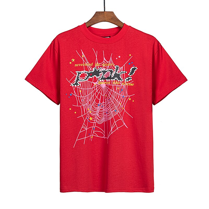 Spider Worldwide SP5DER x Young Thug T-Shirt - everydesigner