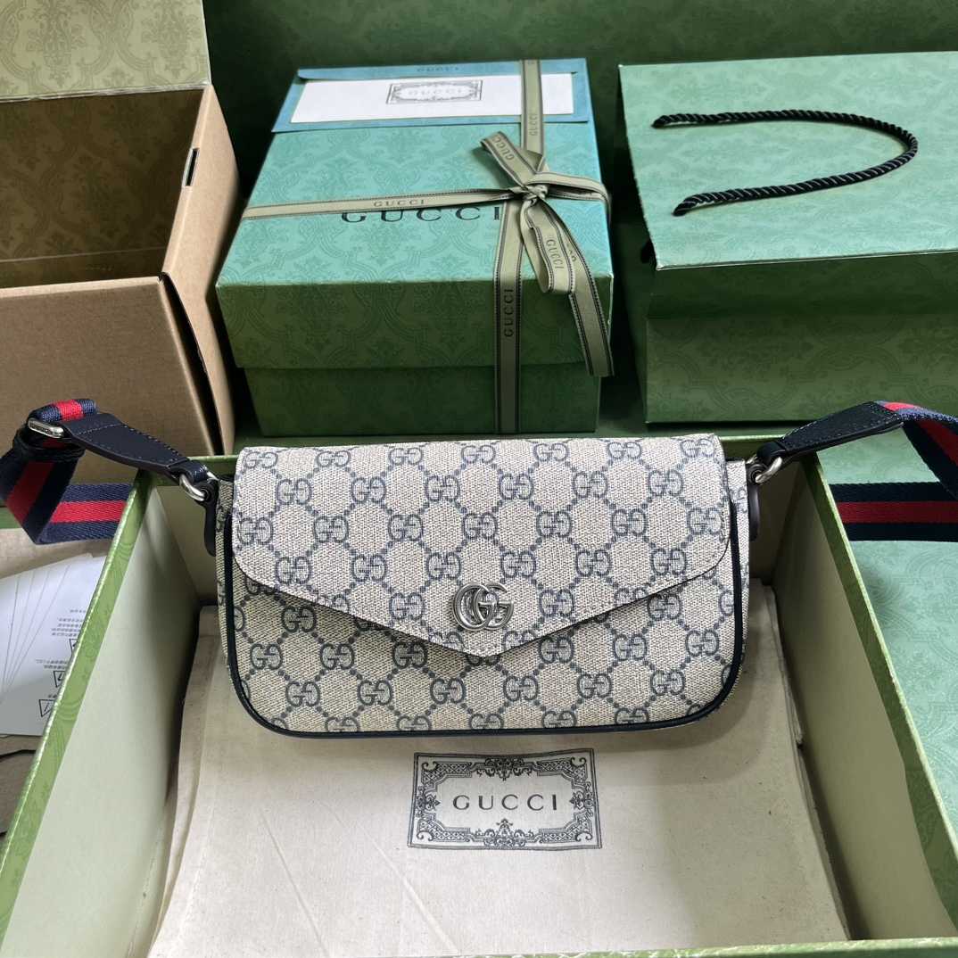 Gucci Ophidia Mini Bag  - everydesigner