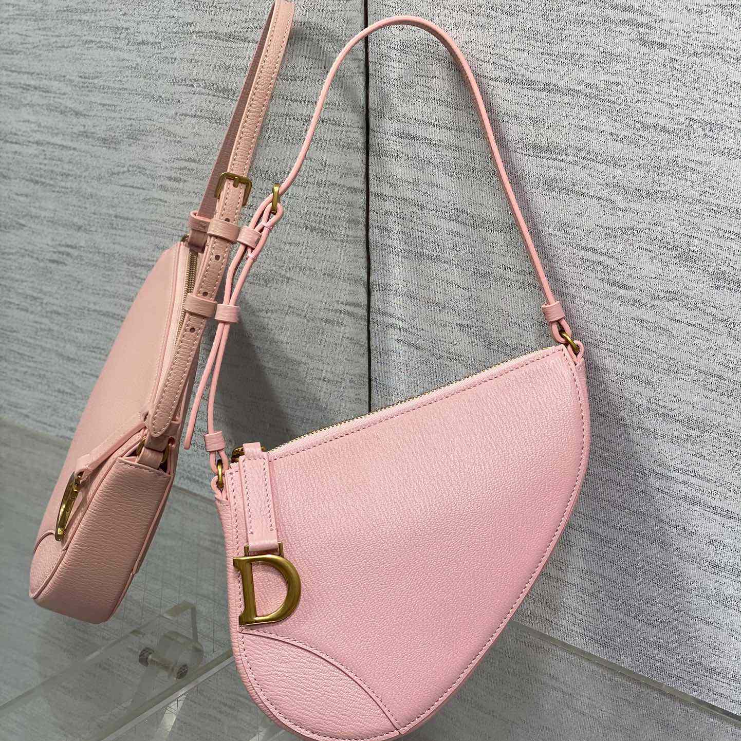 Dior Saddle Shoulder Pouch - everydesigner