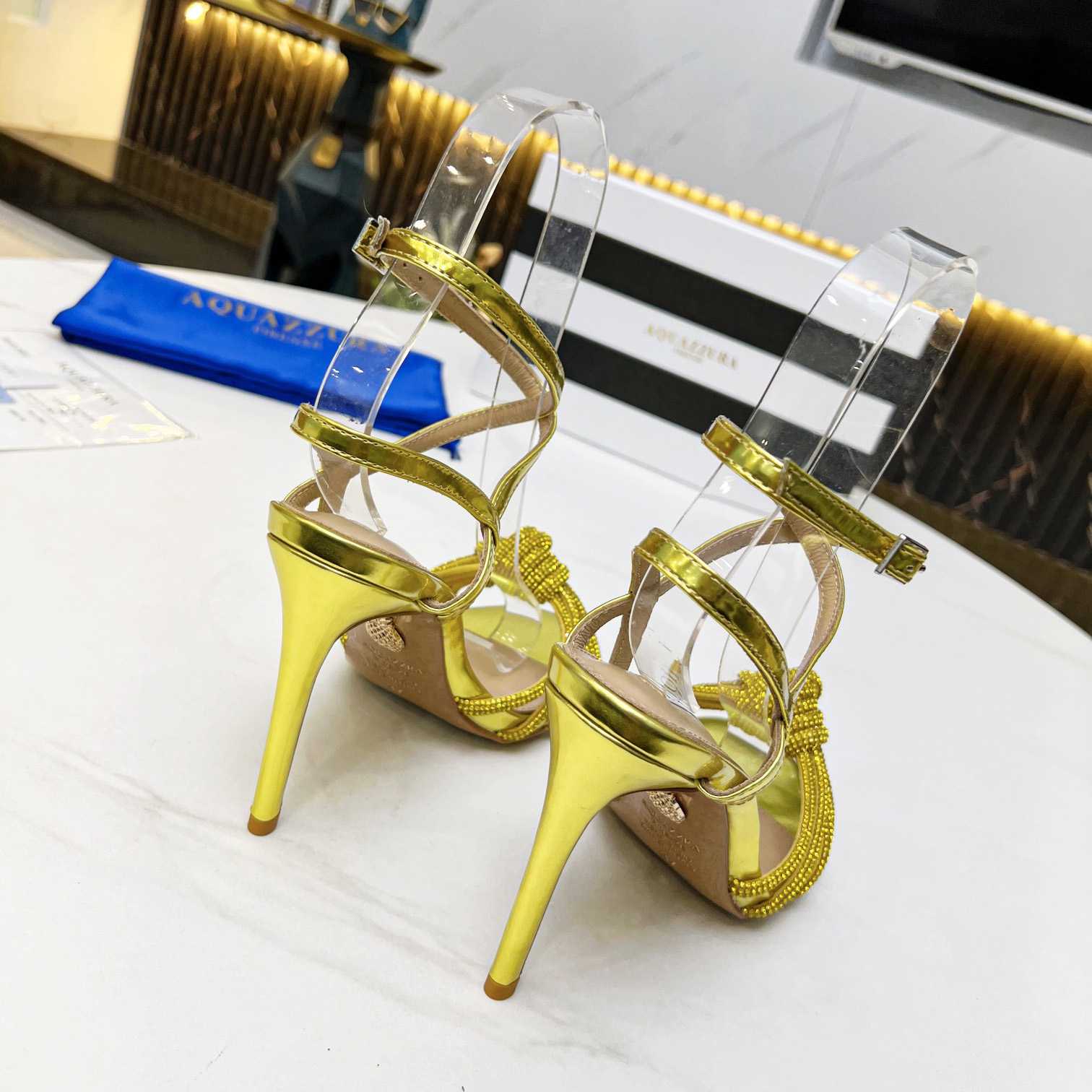 Aquazzura High-heel Sandals - everydesigner