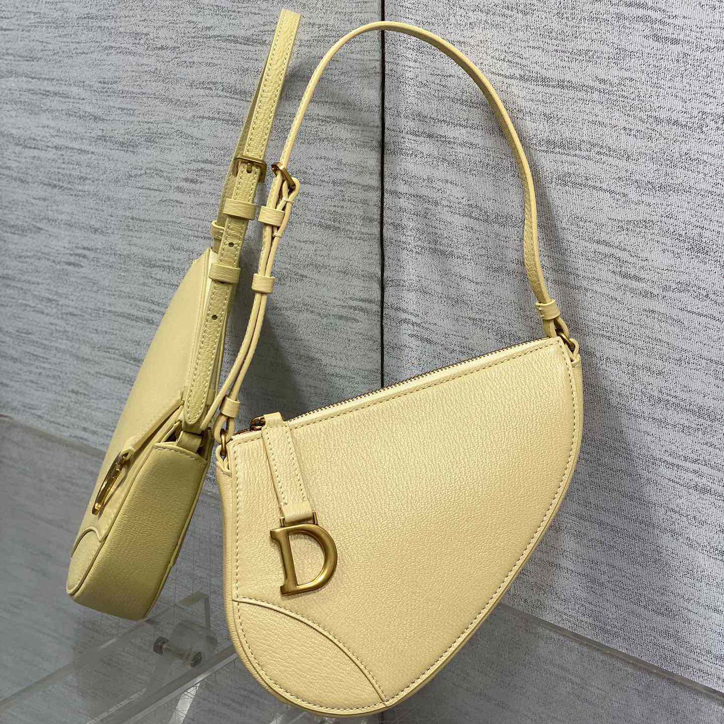 Dior Saddle Shoulder Pouch - everydesigner