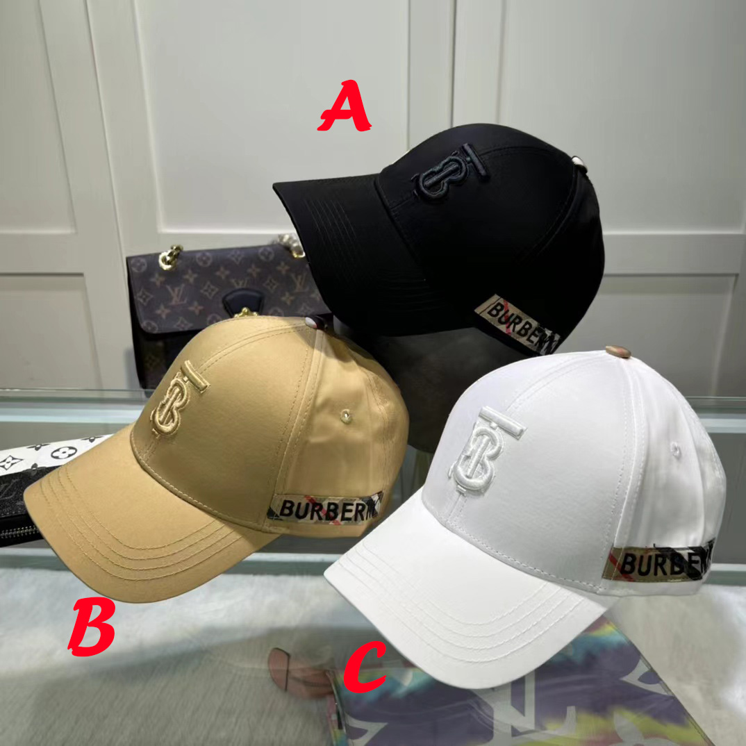 Burberry Cap - everydesigner