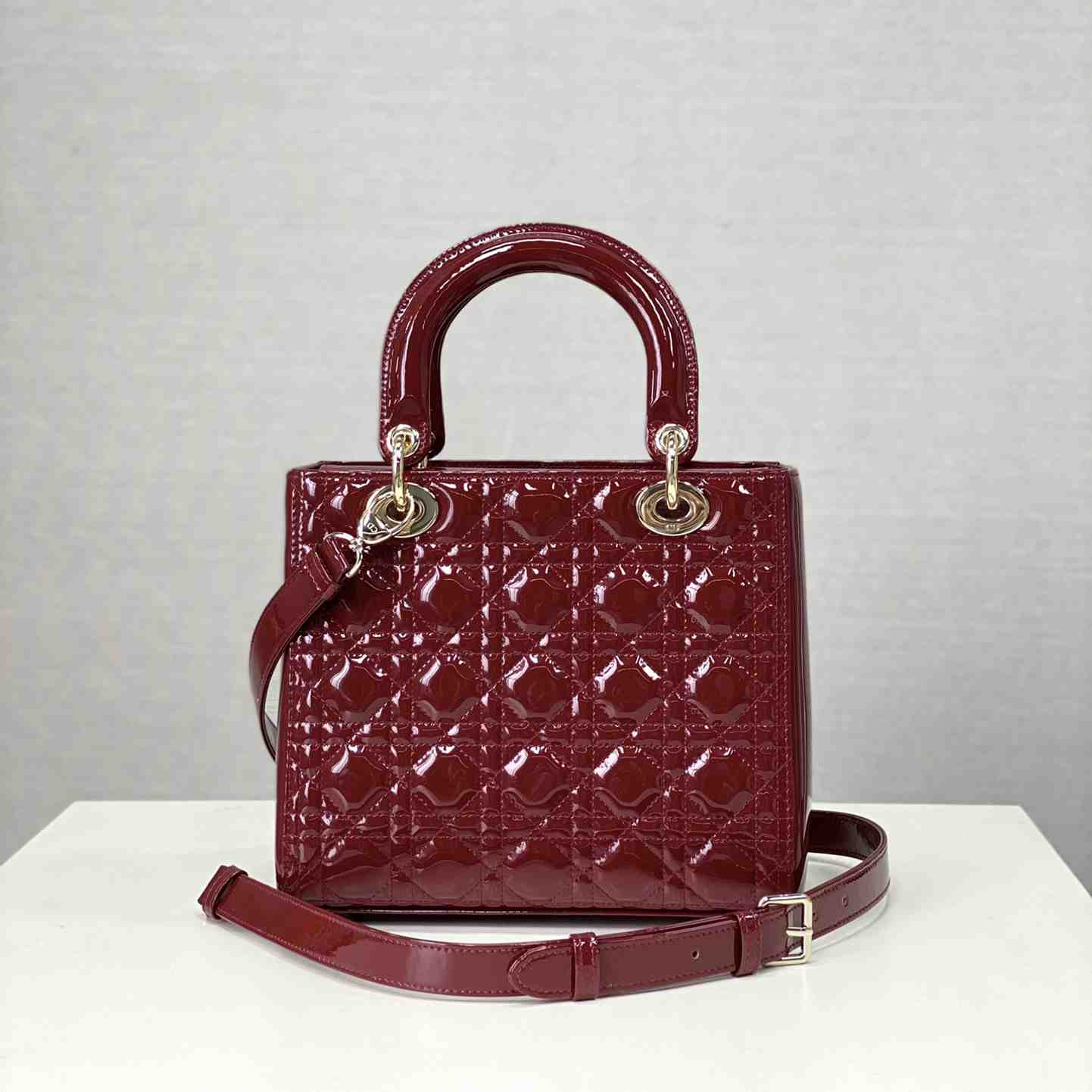 Dior Small Lady Dior Bag   20cm - everydesigner