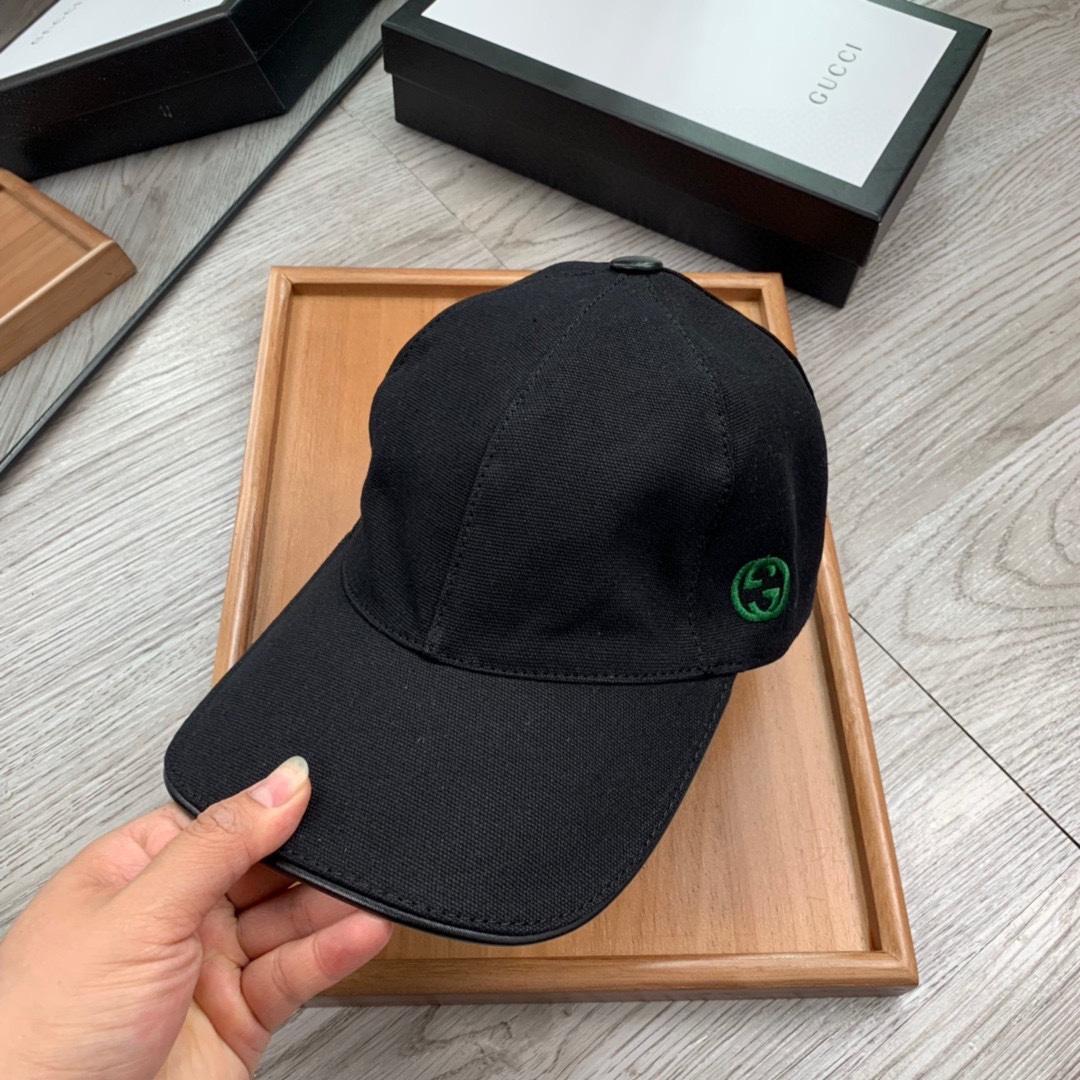 Gucci GG Baseball Cap - everydesigner