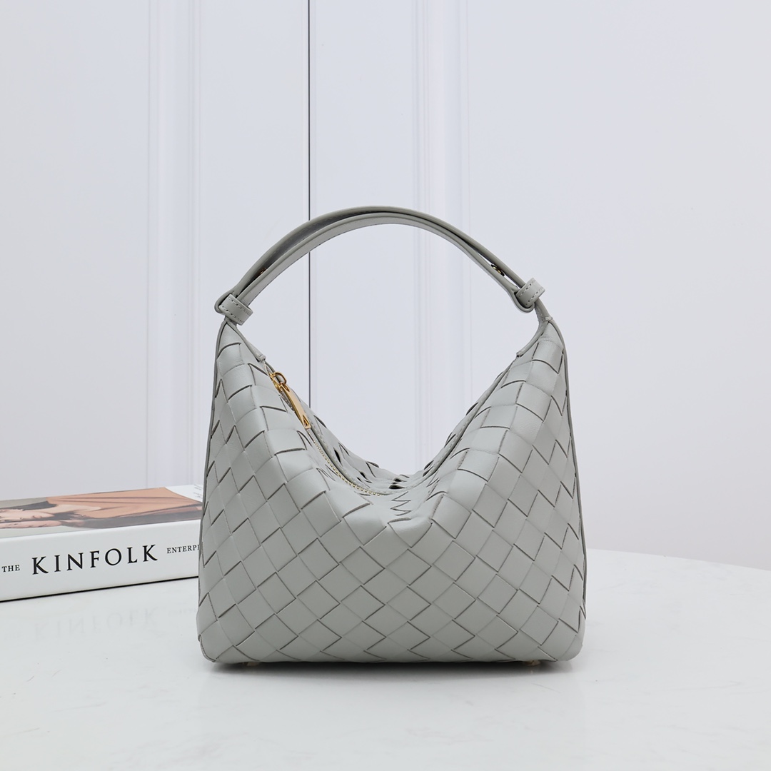 Bottega Veneta Mini Wallace (20*13*9.5CM) - everydesigner