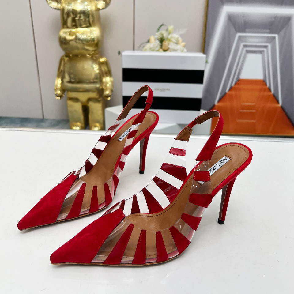 Aquazzura Hot Rumor Sling  - everydesigner