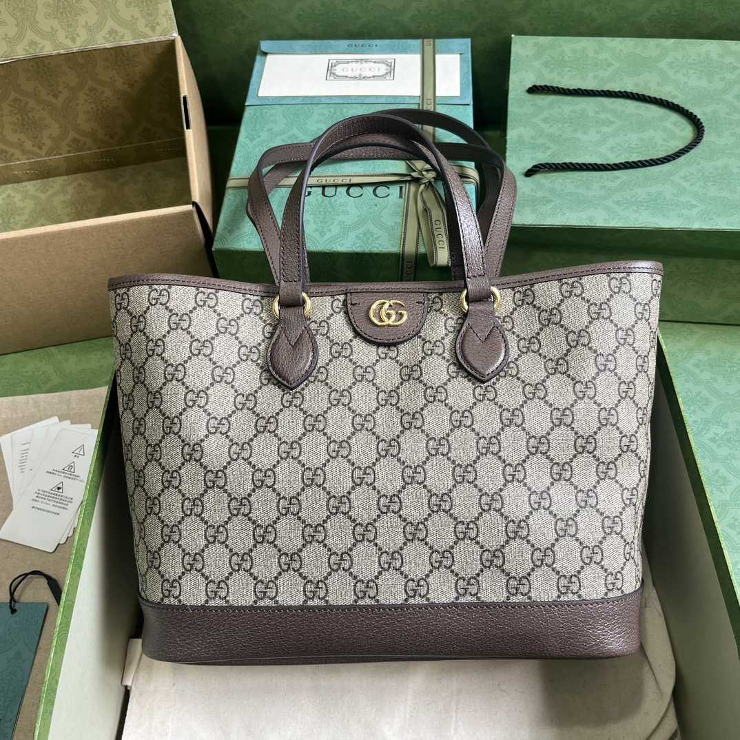 Gucci Ophidia GG Mini Tote Bag - everydesigner