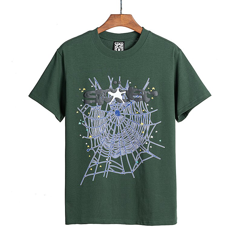 Spider 555 T-Shirt - everydesigner