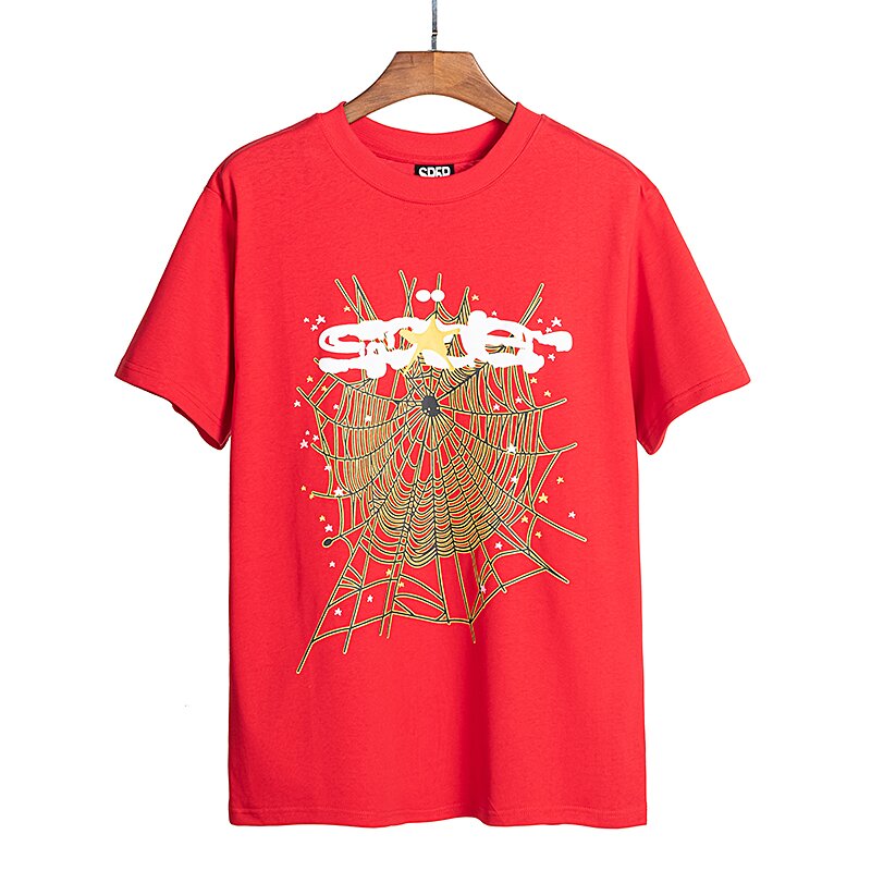 Spider 555 T-Shirt - everydesigner