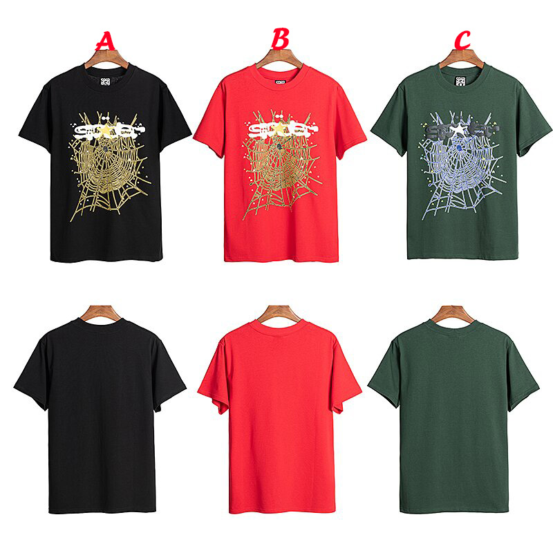 Spider 555 T-Shirt - everydesigner