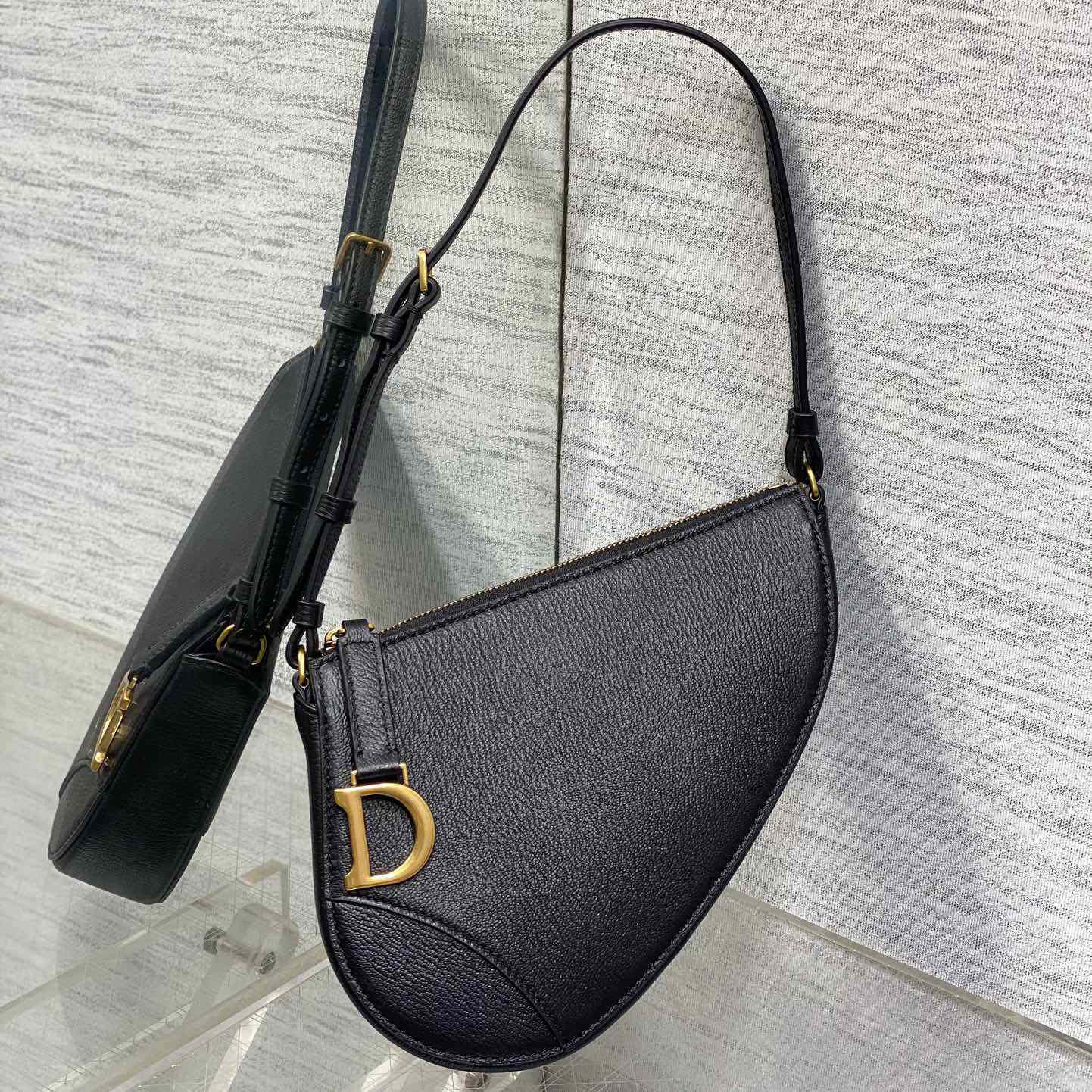 Dior Saddle Shoulder Pouch - everydesigner