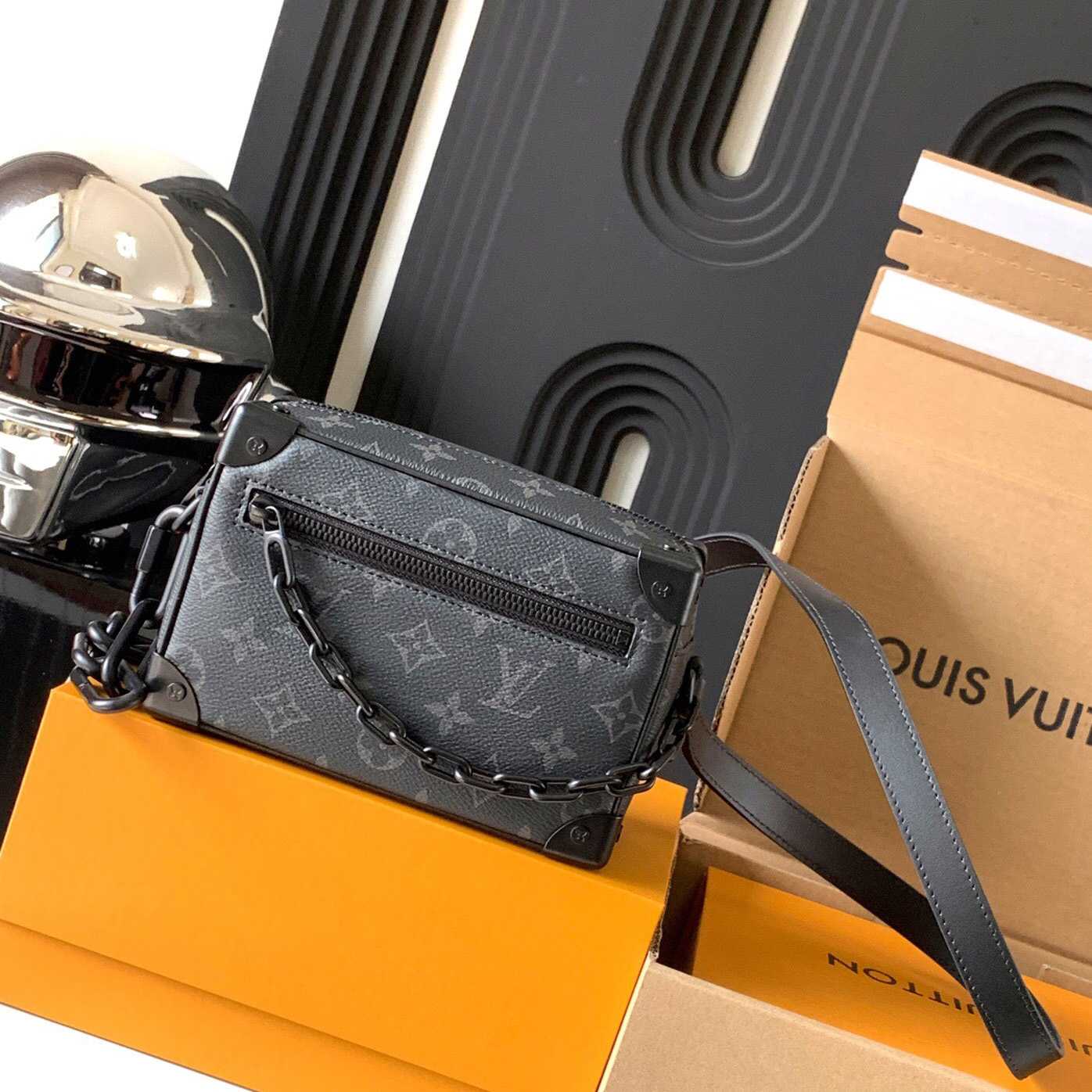 Louis Vuitton Mini Soft Trunk   M44735 - everydesigner