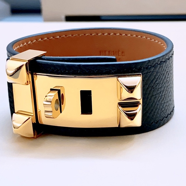 Hermes Collier De Chien 24 Bracelet  - everydesigner