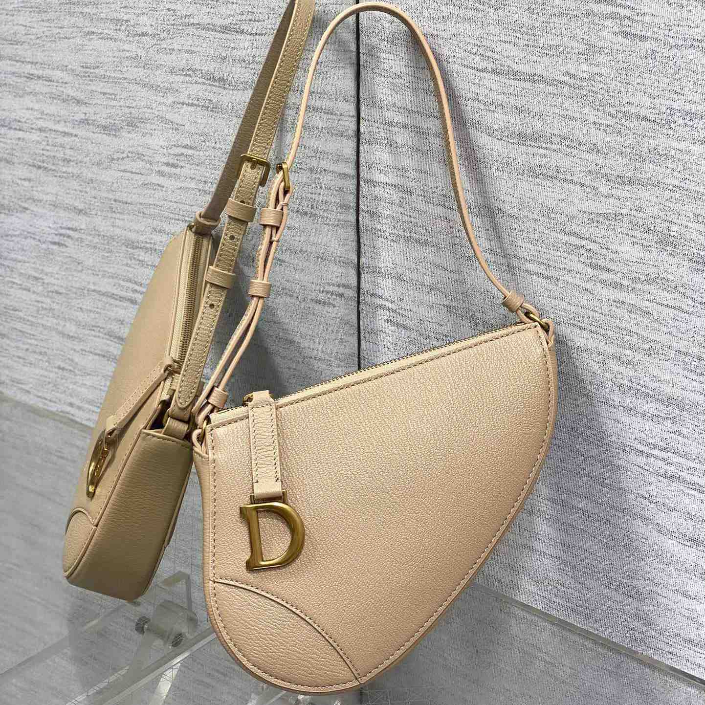 Dior Saddle Shoulder Pouch - everydesigner