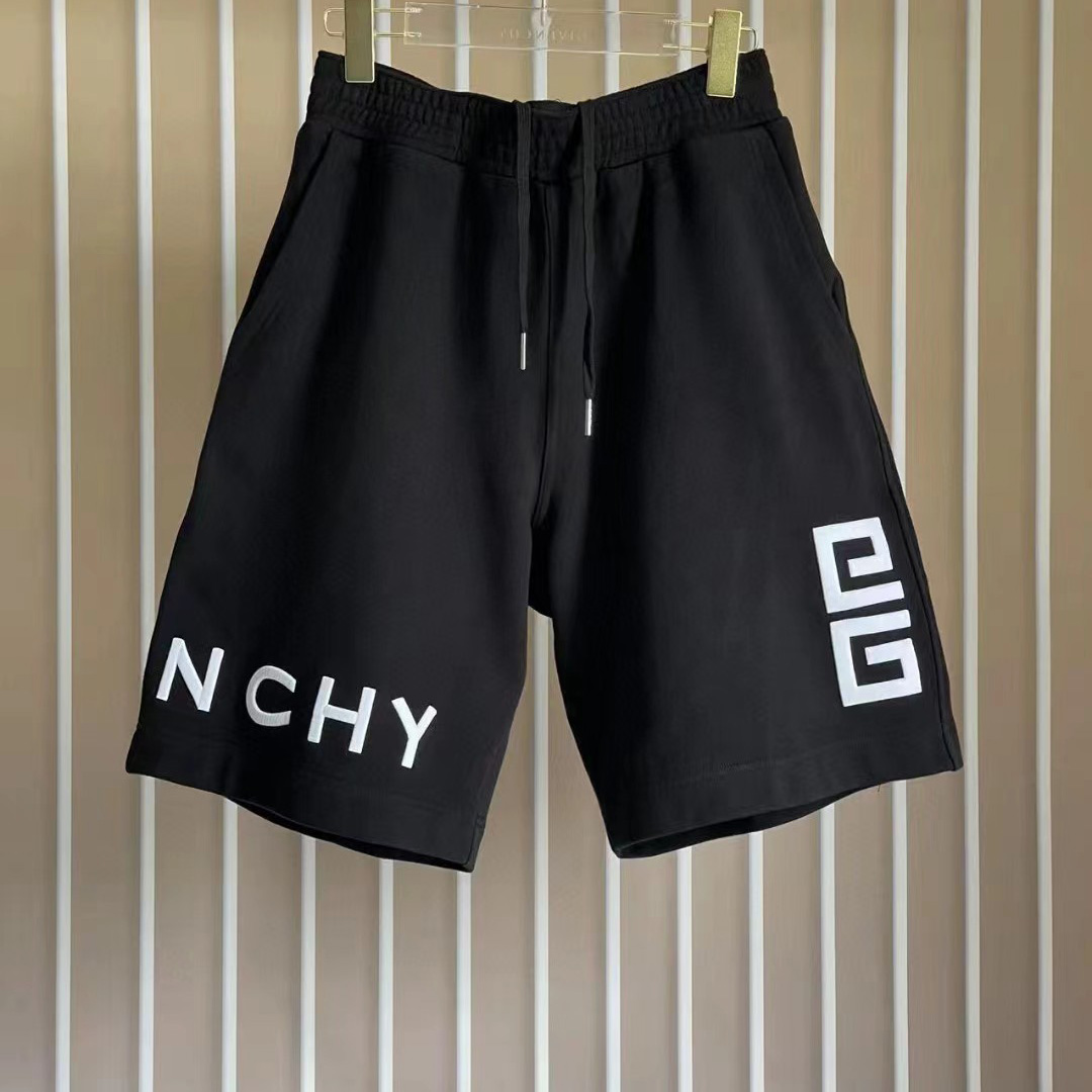 Givenchy Cotton Shorts - everydesigner