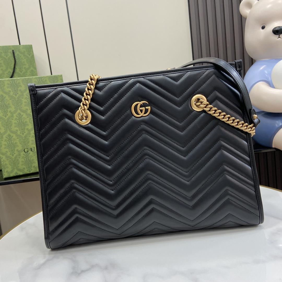 Gucci GG Marmont Medium Tote  - everydesigner