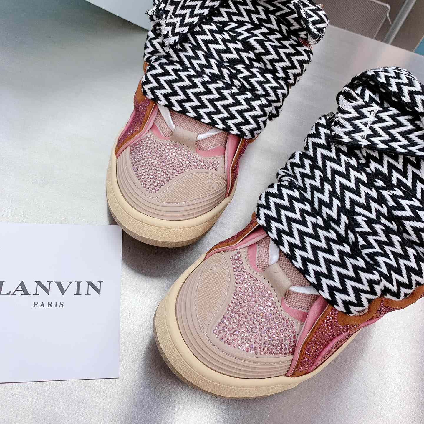 Lanvin Curb low-top Sneakers - everydesigner