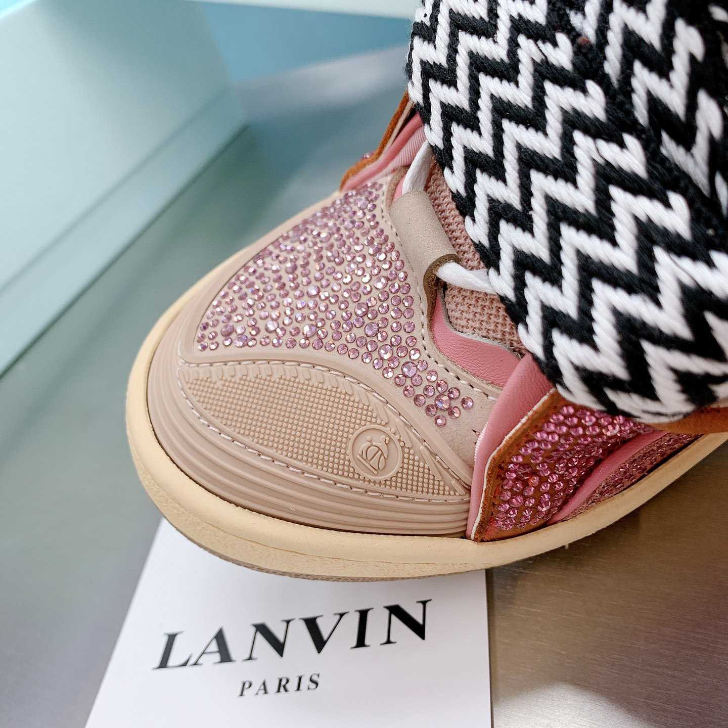 Lanvin Curb low-top Sneakers - everydesigner