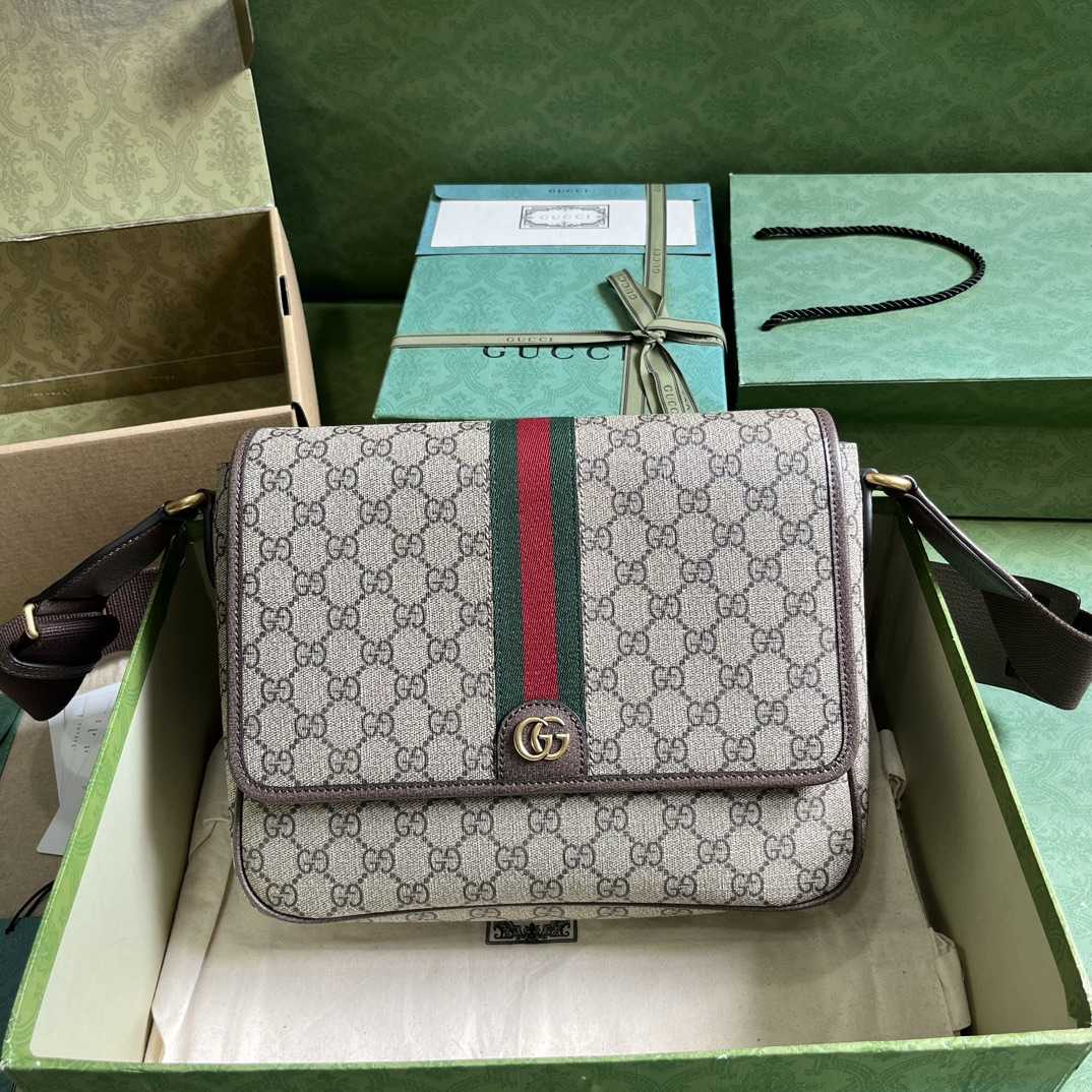 Gucci Ophidia Medium Messenger Bag - everydesigner