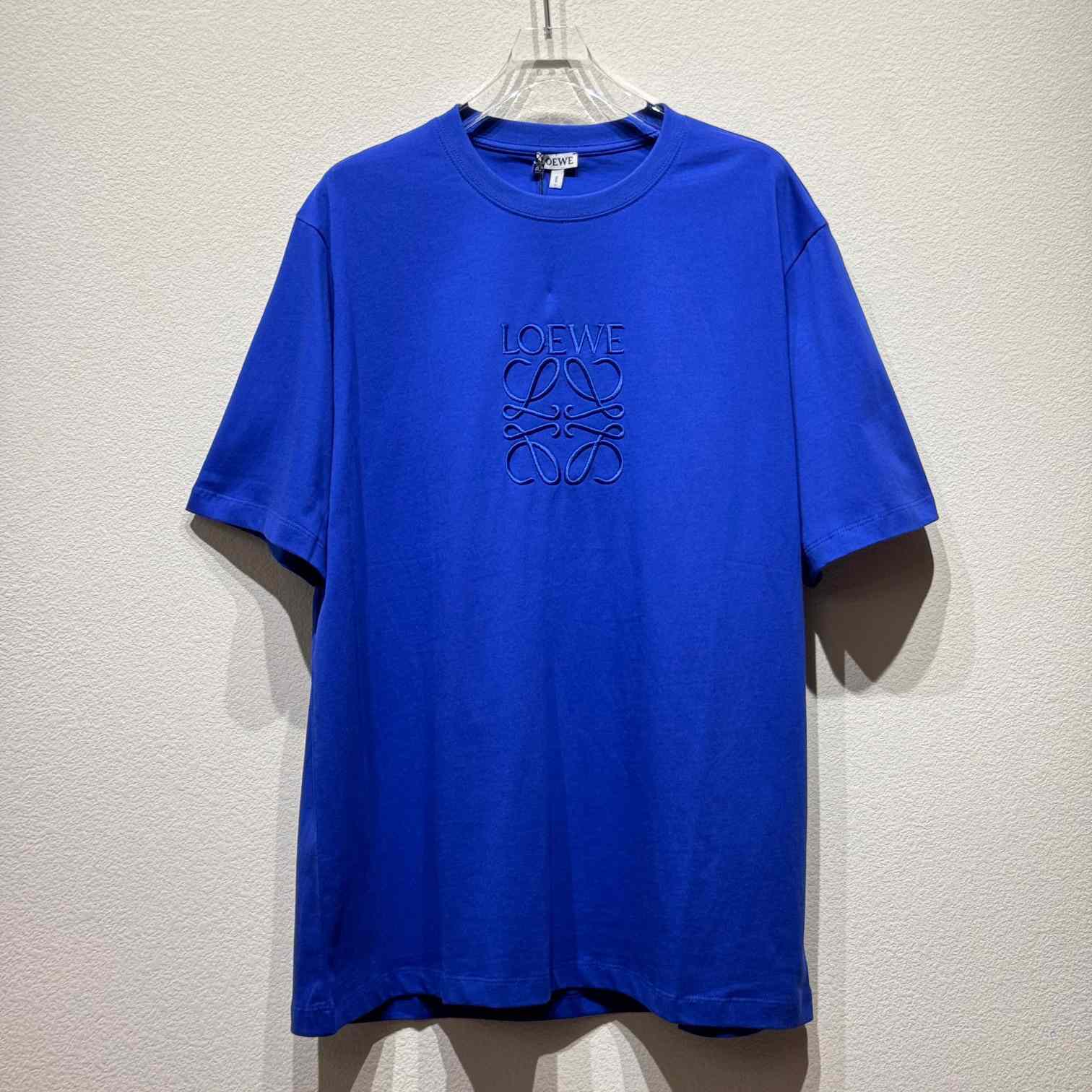 Loewe Regular fit T-shirt In Cotton - everydesigner