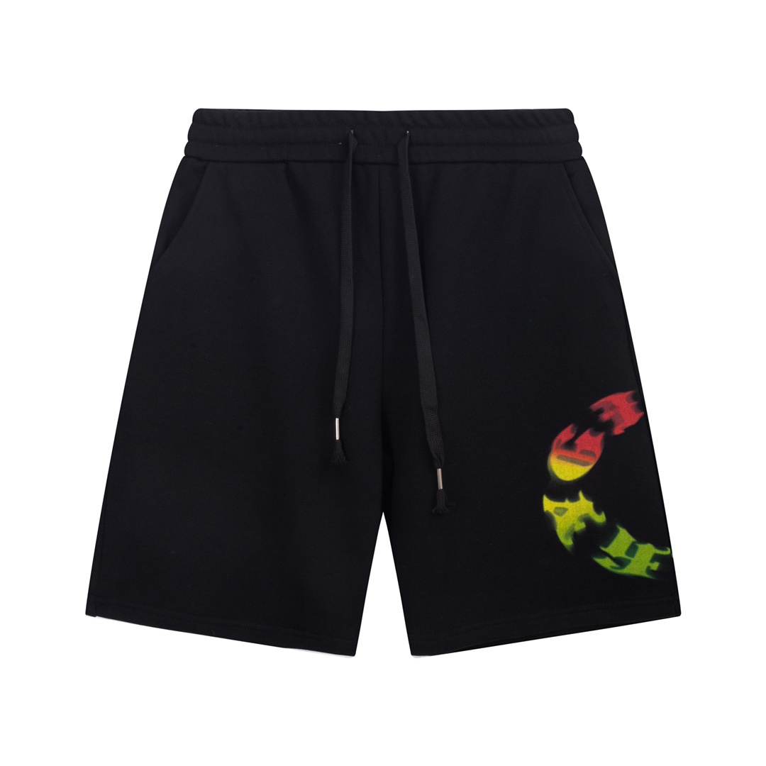 Givenchy Cotton Shorts - everydesigner