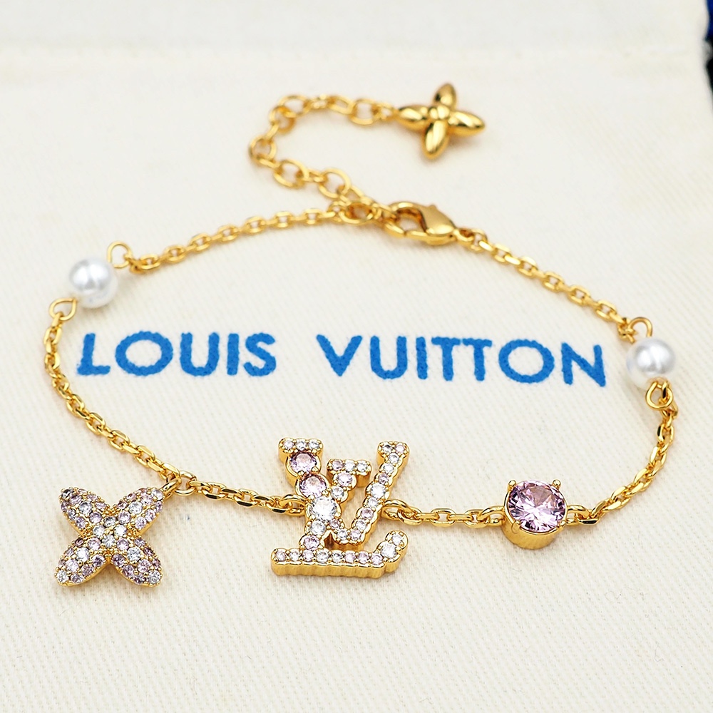 Louis Vuitton LV Iconic Tresor Bracelet     M1220 - everydesigner