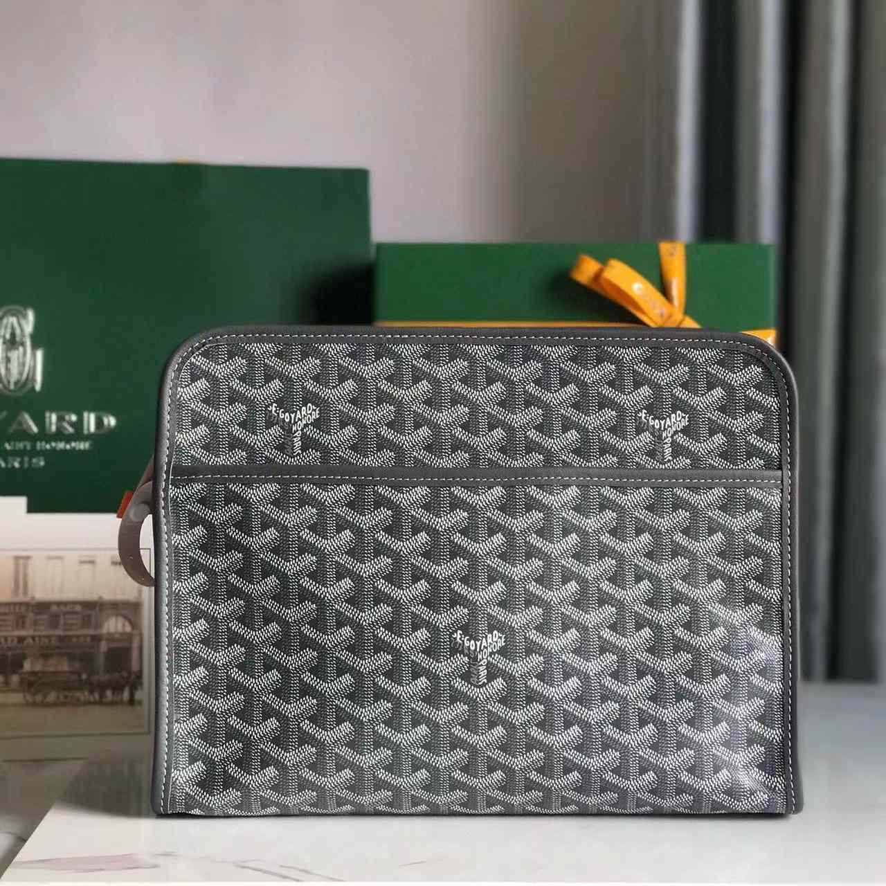 Goyard Jouvence GM Toiletry Bag - everydesigner