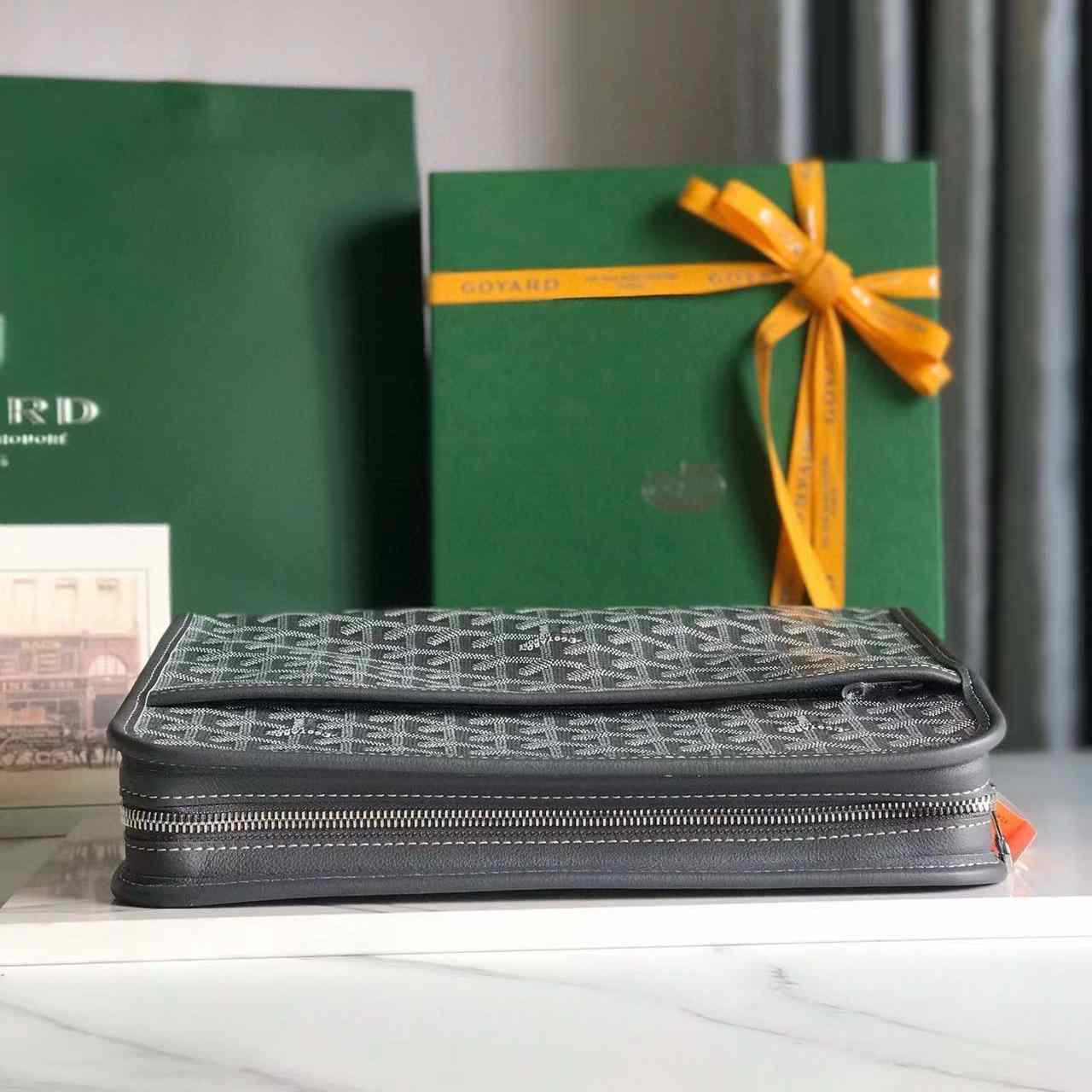 Goyard Jouvence GM Toiletry Bag - everydesigner