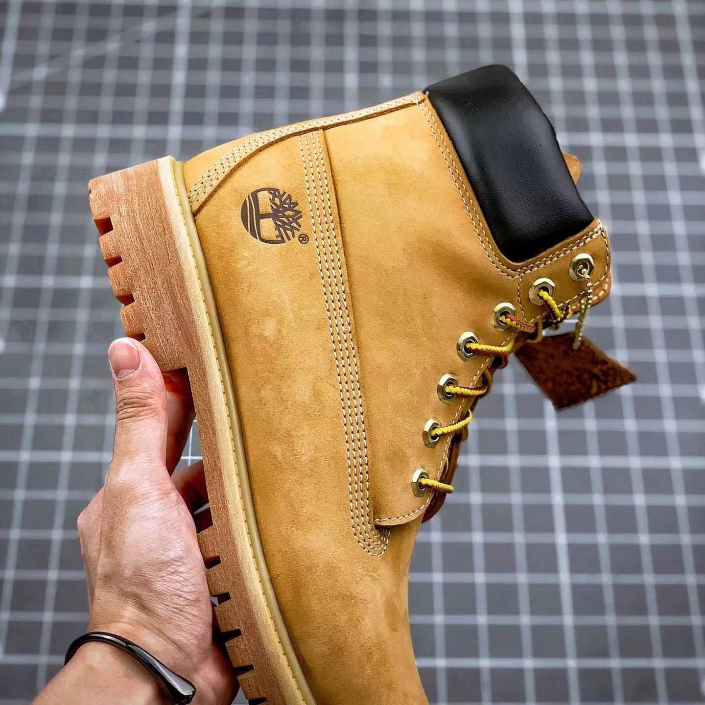 Timberland Premium Waterproof Boots - everydesigner