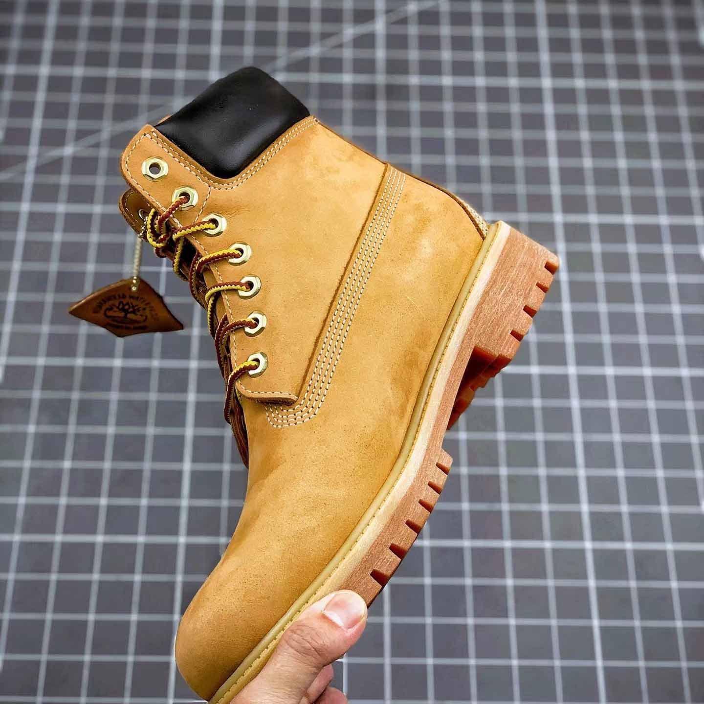 Timberland Premium Waterproof Boots - everydesigner