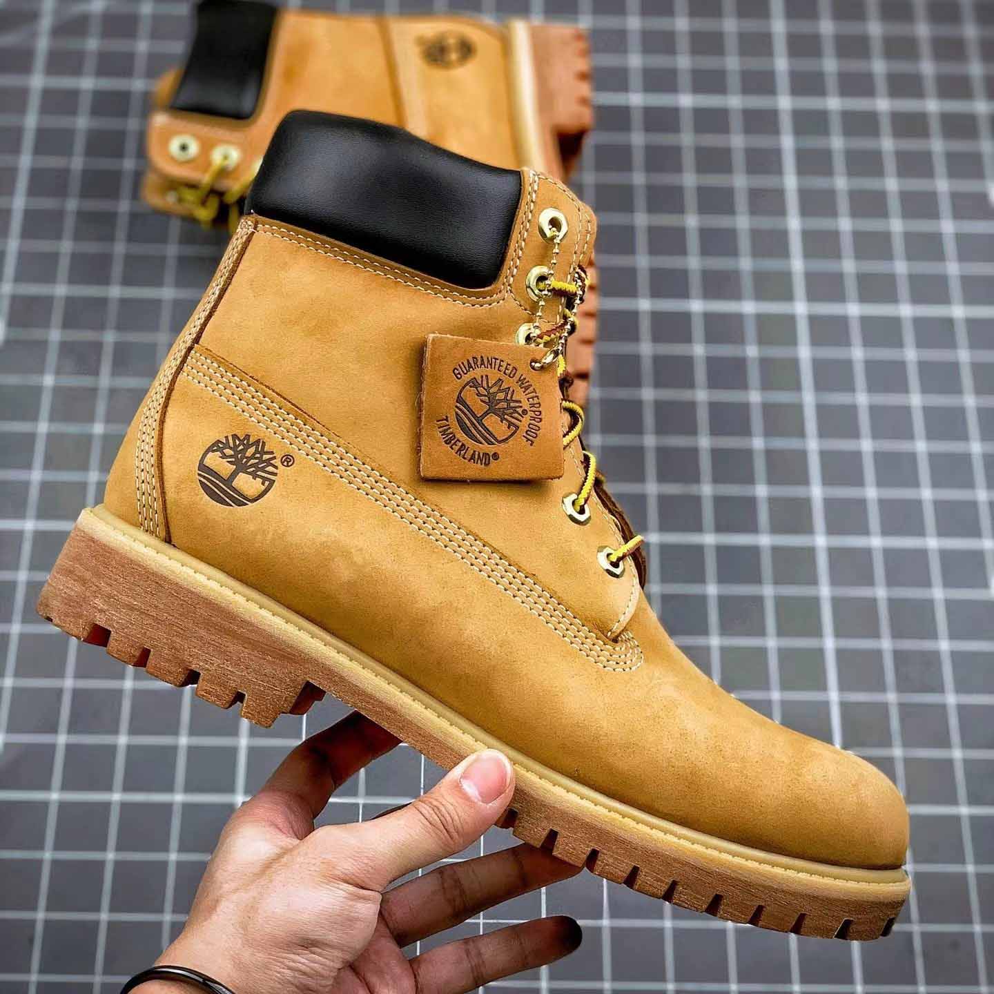 Timberland Premium Waterproof Boots - everydesigner