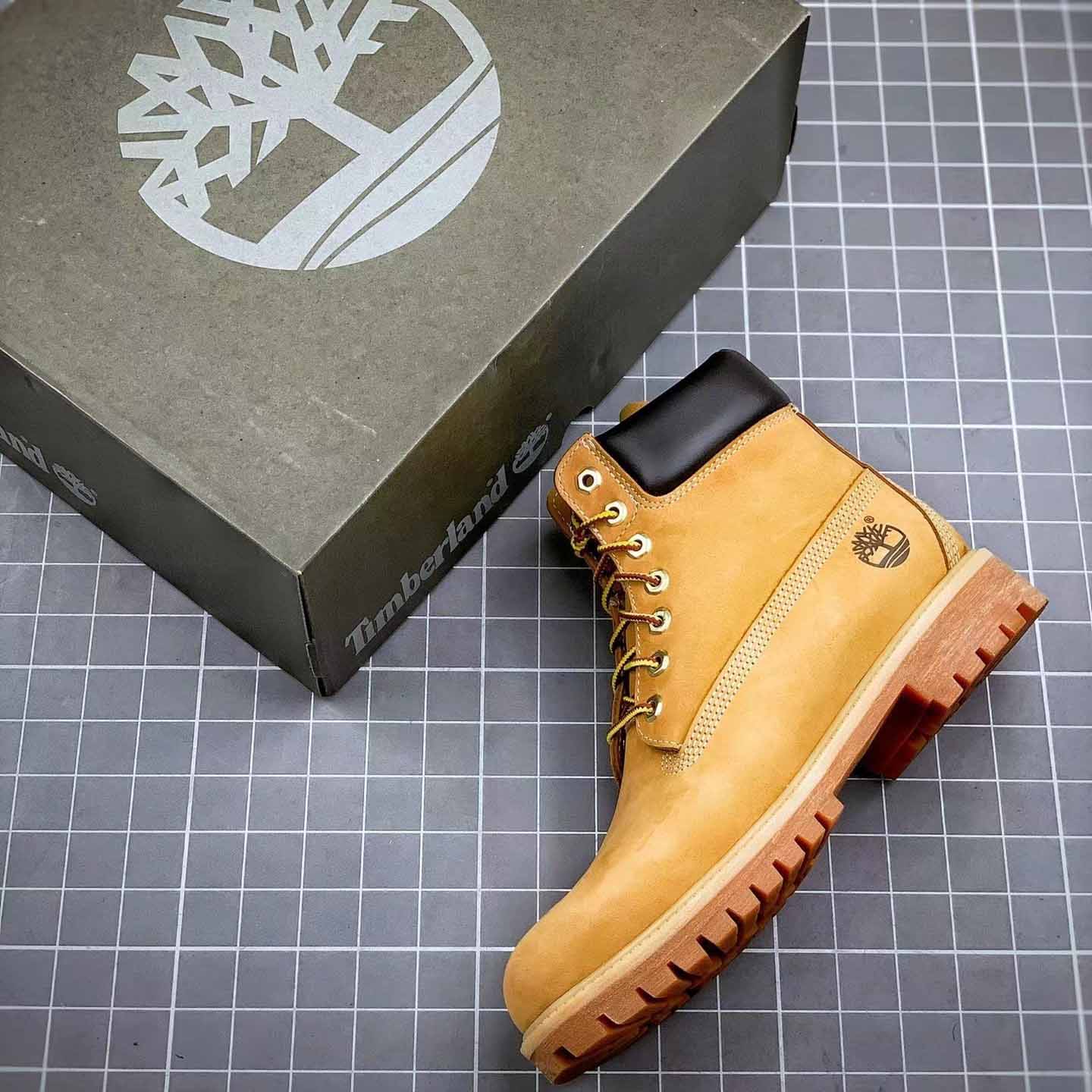 Timberland Premium Waterproof Boots - everydesigner