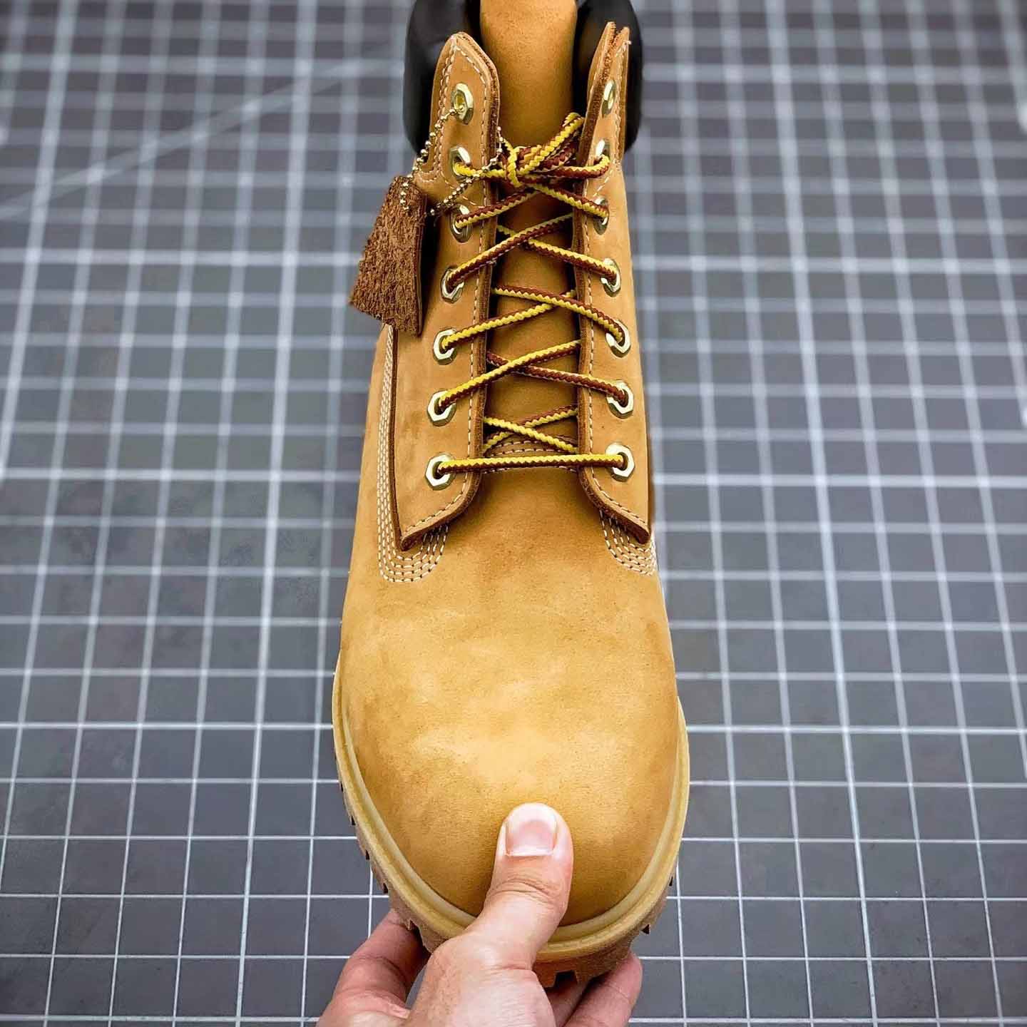 Timberland Premium Waterproof Boots - everydesigner