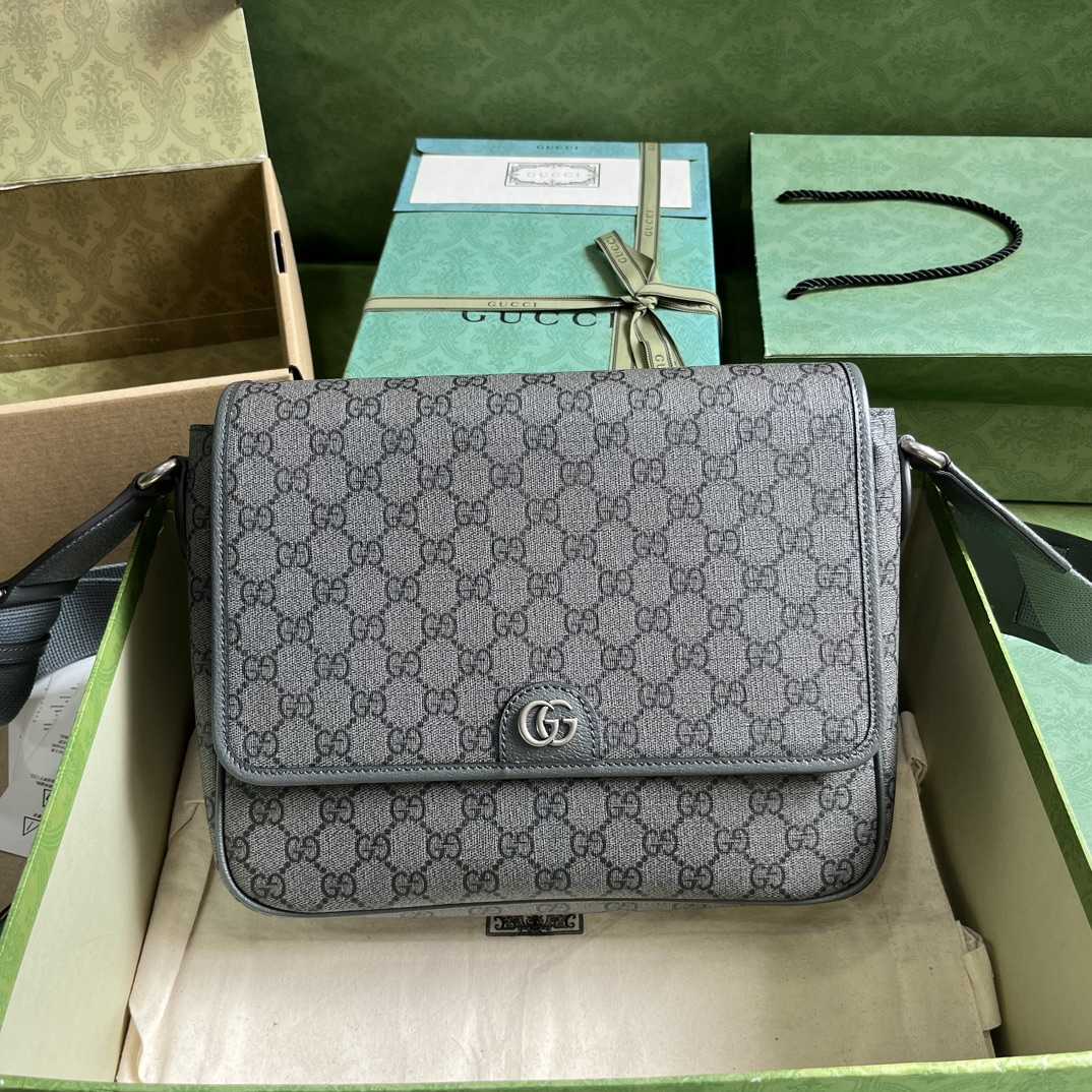 Gucci Ophidia Messenger Bag - everydesigner