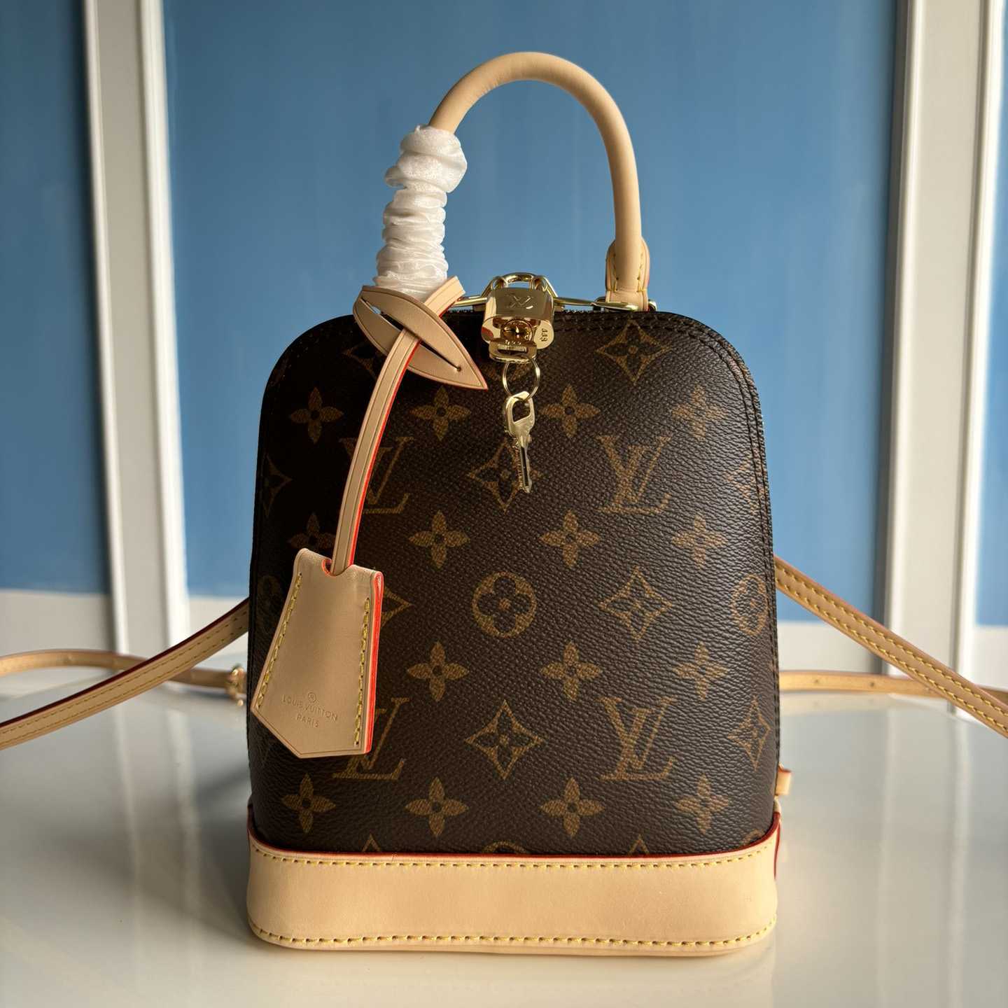 Louis Vuitton Alma Backpack    M47132 - everydesigner