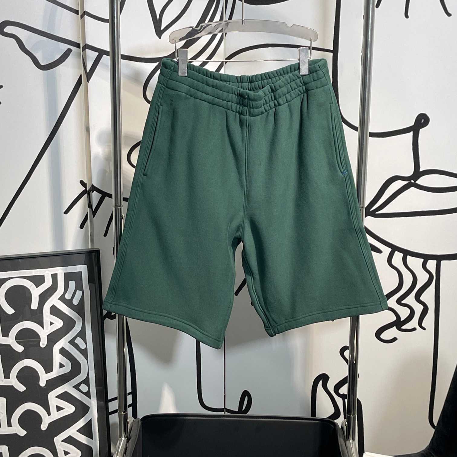 Burberry Cotton Shorts - everydesigner