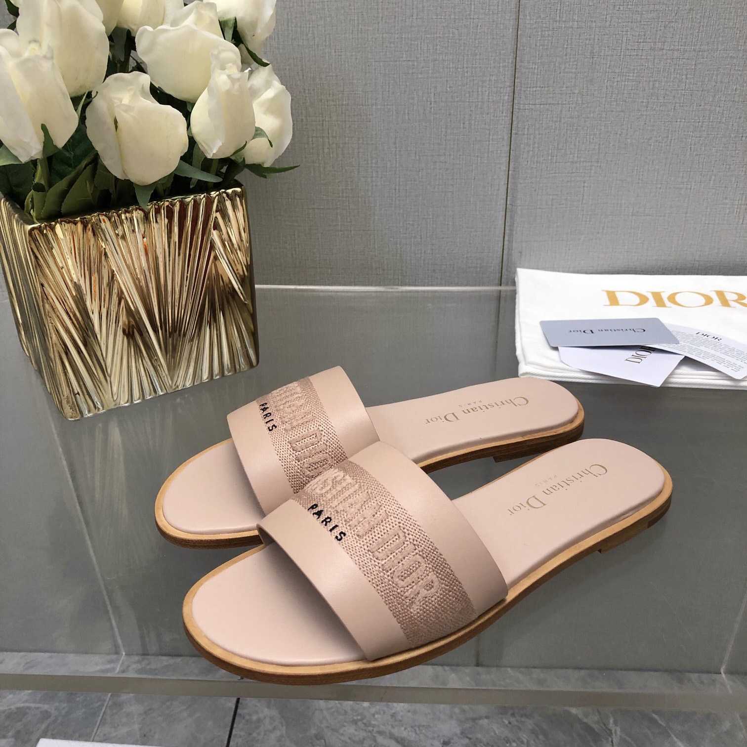 Dior Dway Slide - everydesigner